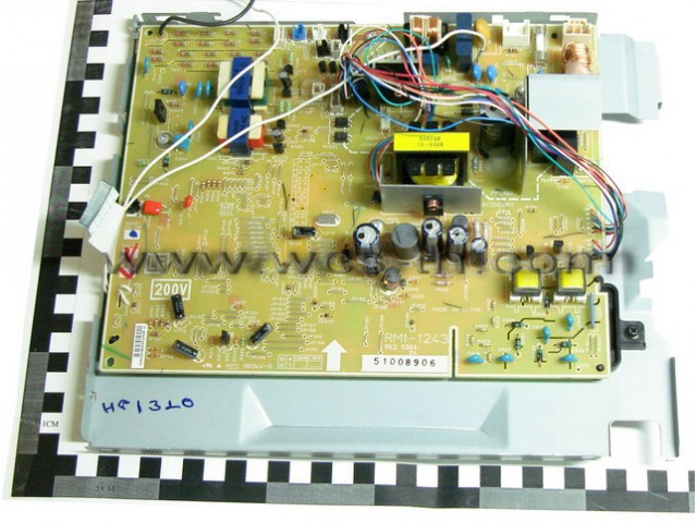 Engine Control PC Board [2nd]